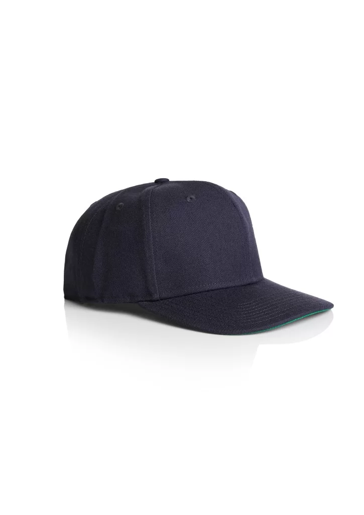 TRIM SNAPBACK CAP - 1101