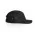 Finn Five Panel Cap - Black