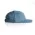 Finn Five Panel Cap - Slate Blue
