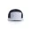 FINN 2-TONE NYLON CAP - Powder/Navy