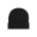 CUFF BEANIE - 1107 - Black