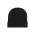 CUFF BEANIE - 1107 - Black