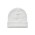 CUFF BEANIE - 1107 - White Marle