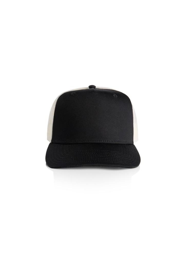 STOCK CONTRAST TRUCKER