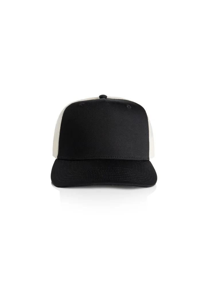 STOCK CONTRAST TRUCKER