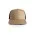 STOCK CONTRAST TRUCKER - Khaki/Black
