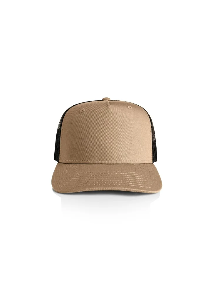 STOCK CONTRAST TRUCKER