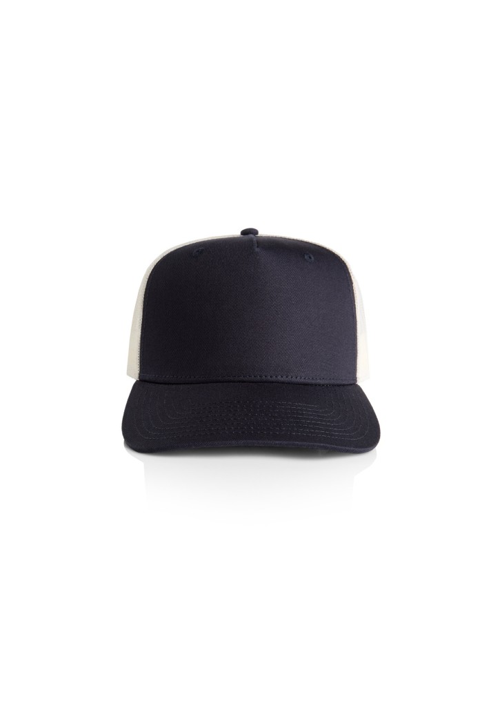 STOCK CONTRAST TRUCKER