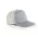 STOCK CONTRAST TRUCKER - Smoke/Ecru