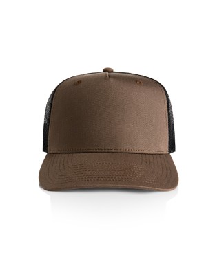 STOCK CONTRAST TRUCKER