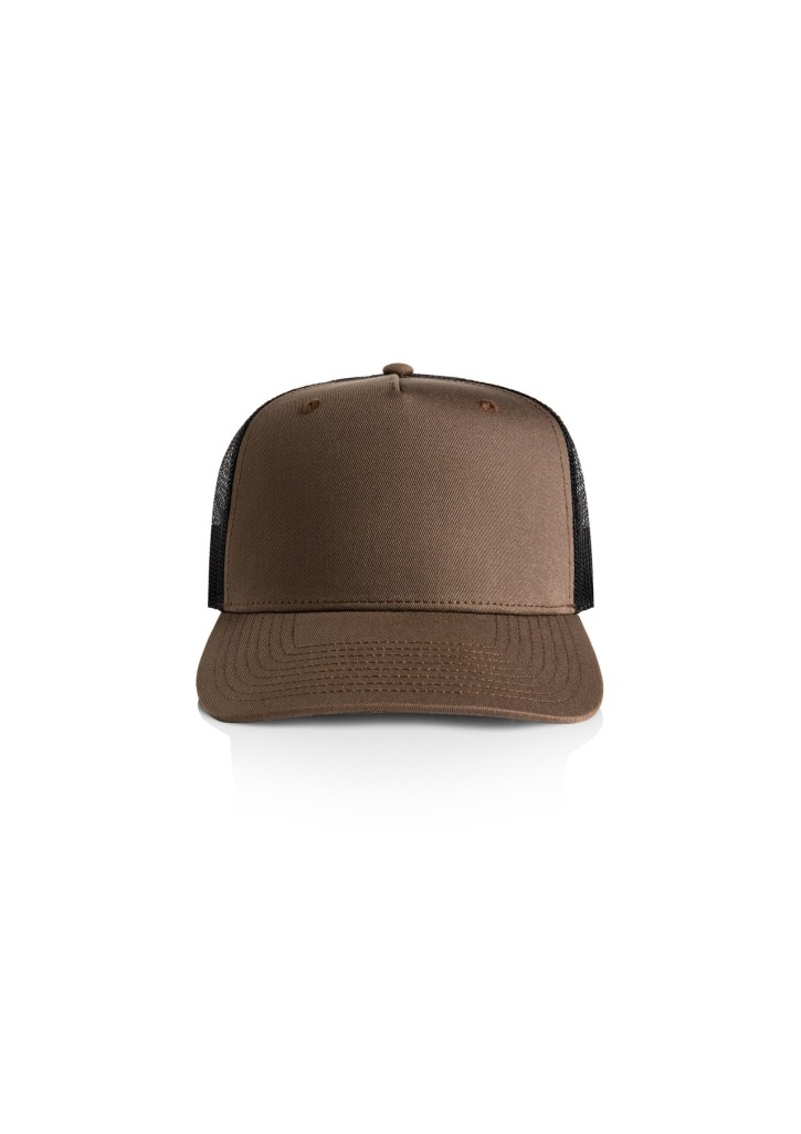 STOCK CONTRAST TRUCKER