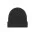 Knit Beanie - ASPHALT MARLE