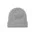 Knit Beanie - Grey Marle