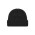 Cable Beanie - Black