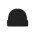 Cable Beanie - Black