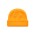 Cable Beanie - Gold