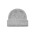 Cable Beanie - Grey Marle