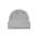 Cable Beanie - Grey Marle