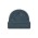 Cable Beanie - Petrol Blue