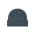 Cable Beanie - Petrol Blue