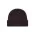 Cable Beanie - Plum