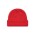 Cable Beanie - Red