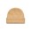 Cable Beanie - Tan