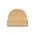 Cable Beanie - Tan