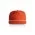SURF ROPE CAP - Fire/White