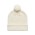 POM POM BEANIE - Ecru