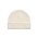 GAUGE BEANIE - Ecru