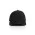 ACCESS FIVE PANEL CAP - Black