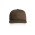 CLASS FIVE PANEL CAP - Walnut