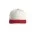 CLASS TWO-TONE CAP - Natural/Cardinal