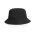 NYLON BUCKET HAT - Black