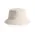 NYLON BUCKET HAT - Bone