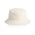 NYLON BUCKET HAT - Ecru