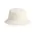 NYLON BUCKET HAT - Ecru