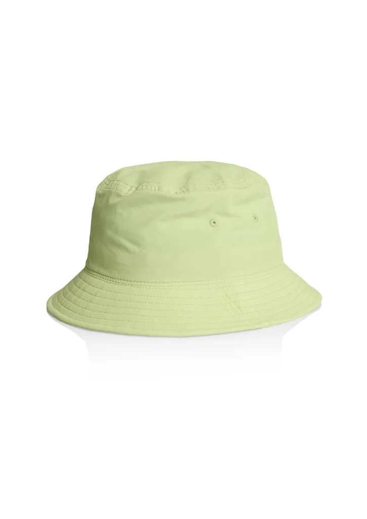 NYLON BUCKET HAT