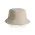 NYLON BUCKET HAT - Mushroom