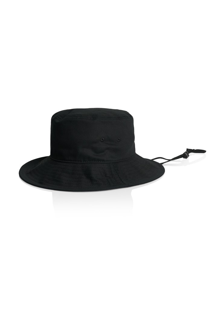 WIDE BRIM BUCKET HAT