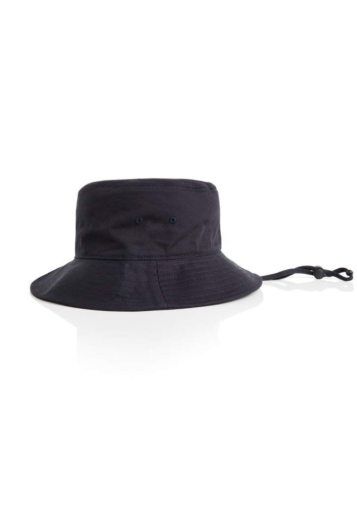 WIDE BRIM BUCKET HAT