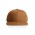 STOCK CANVAS CAP - Camel