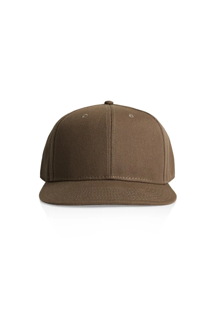 STOCK CANVAS CAP