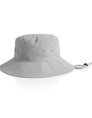 NYLON WIDEBRIM BUCKET HAT