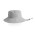 NYLON WIDEBRIM BUCKET HAT - Storm