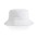TERRY BUCKET HAT - White
