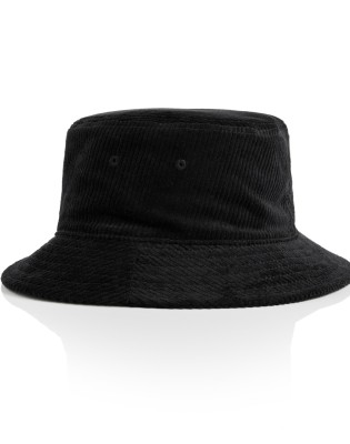 CORD BUCKET HAT