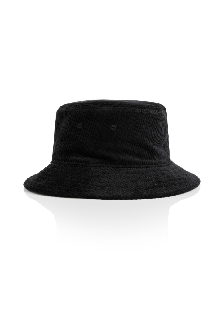 CORD BUCKET HAT