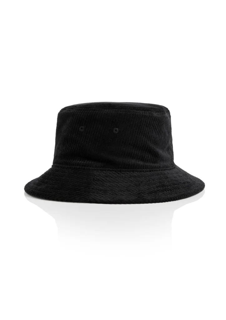 CORD BUCKET HAT